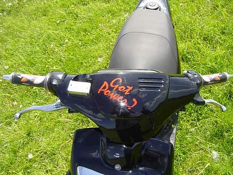 PGO Hot 50 (Stjålet) billede 7