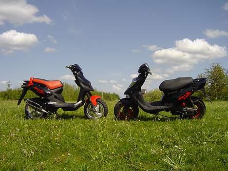 PGO Hot 50 (Stjålet) billede 10