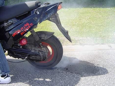 PGO Hot 50 (Stjålet) billede 11