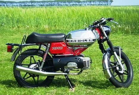 Kreidler RMC Elektronik billede 2