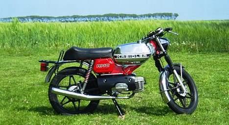 Kreidler RMC Elektronik billede 3