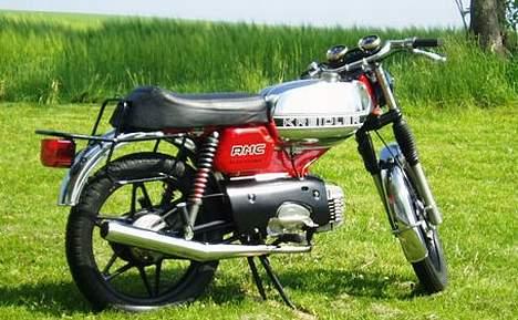 Kreidler RMC Elektronik billede 4