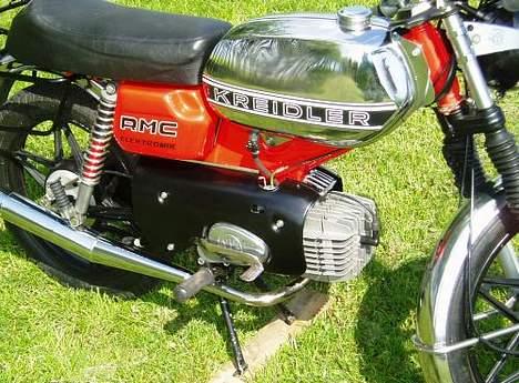 Kreidler RMC Elektronik billede 6