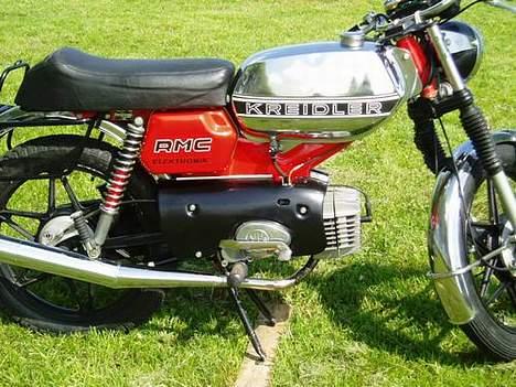 Kreidler RMC Elektronik billede 7