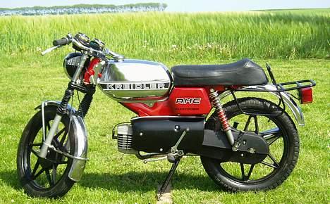 Kreidler RMC Elektronik billede 8