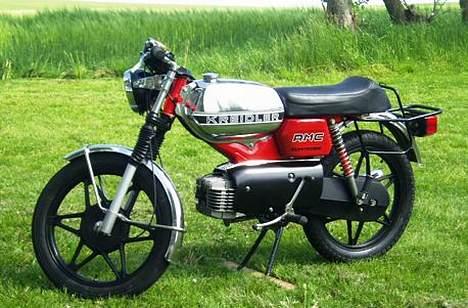 Kreidler RMC Elektronik billede 9