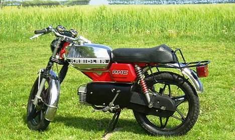 Kreidler RMC Elektronik billede 10