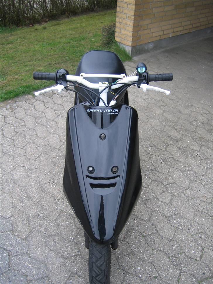 Yamaha Jog  - NYT !!! billede 2