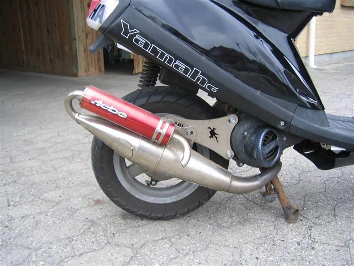 Yamaha Jog  - NYT !!! billede 3