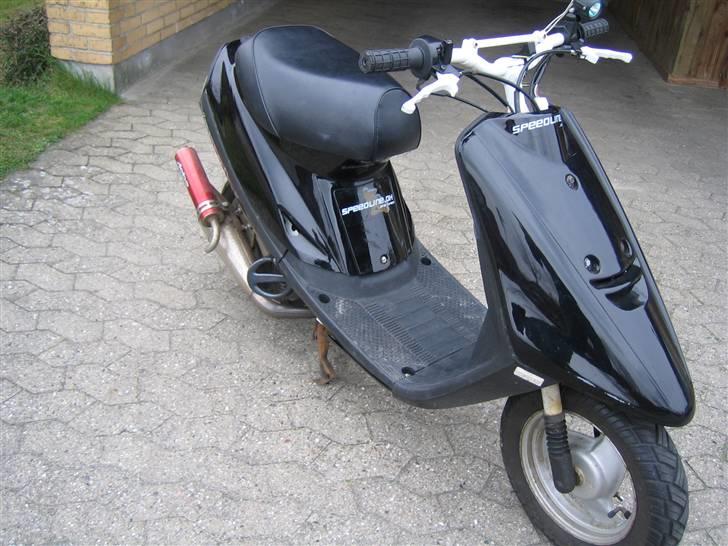 Yamaha Jog  - NYT !!! billede 4