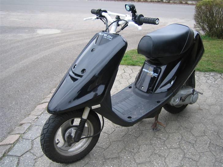 Yamaha Jog  - NYT !!! billede 5