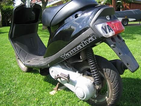 Yamaha Jog  billede 7