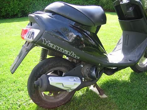 Yamaha Jog  - TOP PERFORMANCES POWERED billede 8