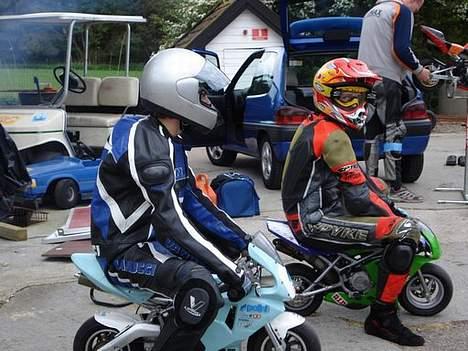 Polini 910 Carena *SOLGT* - Så skal der races på min Blata Elite 14 WR billede 18