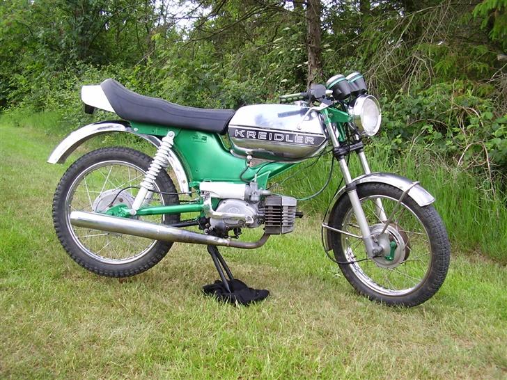 Kreidler rmc 3 geart billede 1