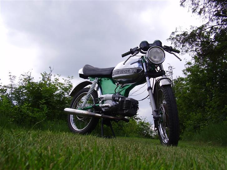 Kreidler rmc 3 geart billede 2