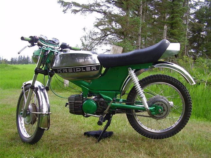 Kreidler rmc 3 geart billede 3