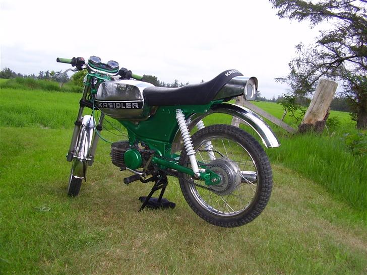 Kreidler rmc 3 geart billede 4