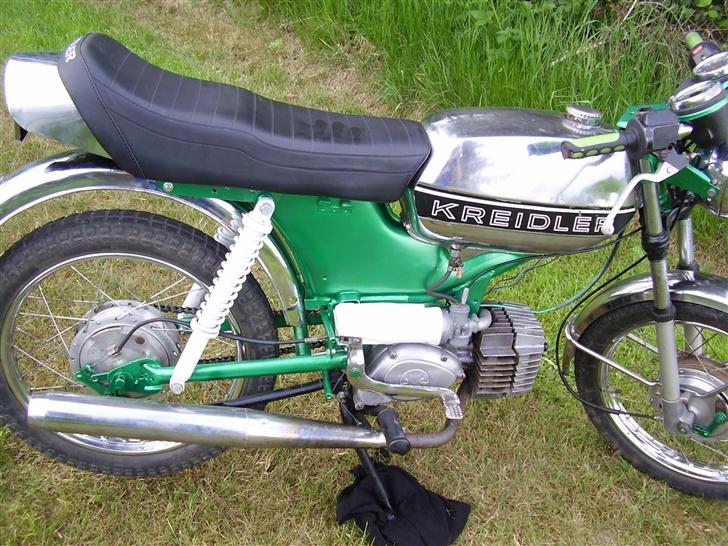 Kreidler rmc 3 geart billede 6