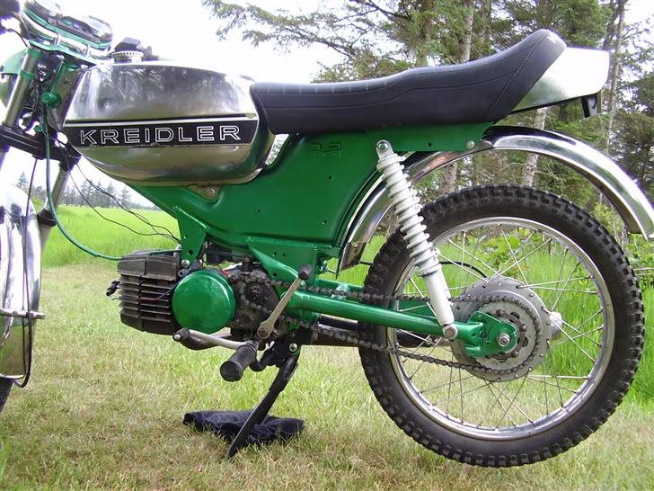 Kreidler rmc 3 geart billede 7