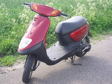 Yamaha Jog Space  billede 10