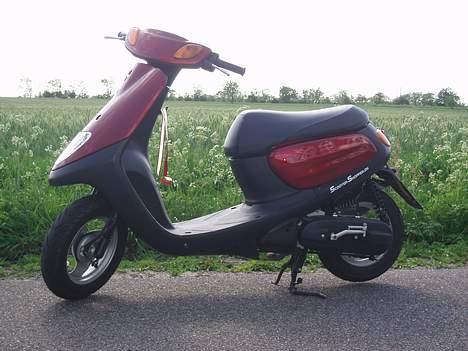 Yamaha Jog Space  billede 11