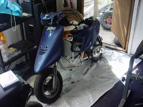 Aprilia Sonic LC (solgt) billede 9