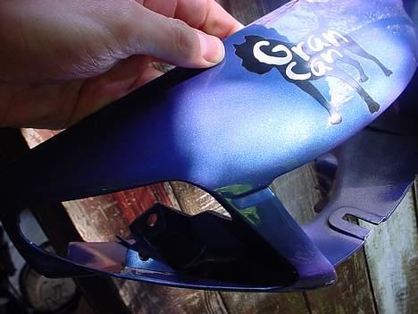 Aprilia Sonic LC (solgt) billede 10