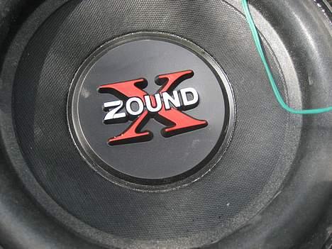 Keeway Focus - 10" bass billede 2