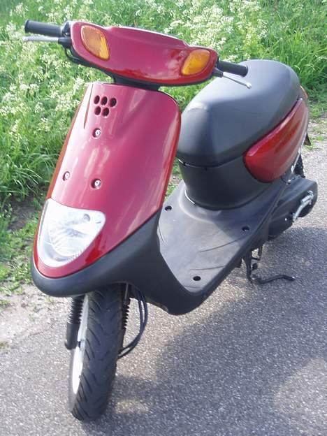 Yamaha Jog Space  billede 12