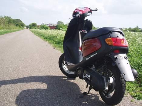 Yamaha Jog Space  billede 13