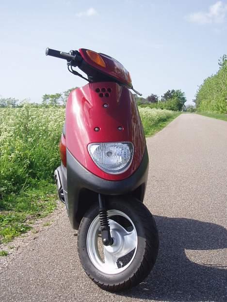 Yamaha Jog Space  billede 14