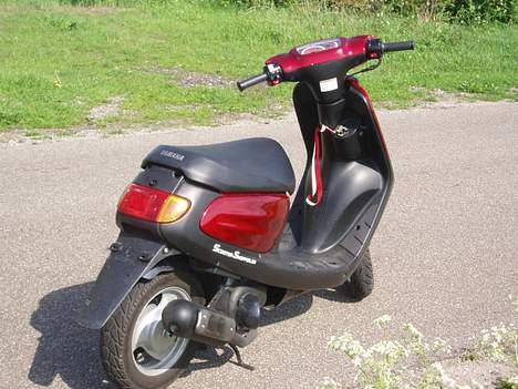 Yamaha Jog Space  billede 15