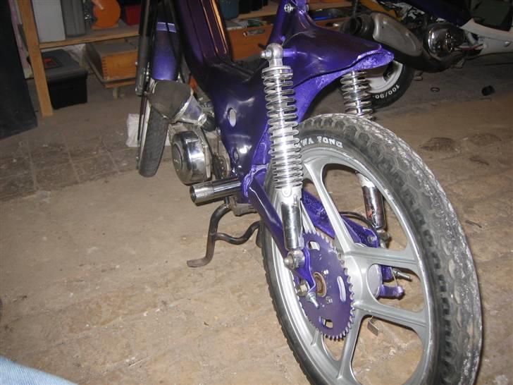 Puch Maxi S - Solgt - flotte bagende billede 4