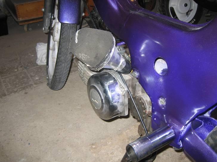 Puch Maxi S - Solgt - ja lakken snyder lidt billede 5