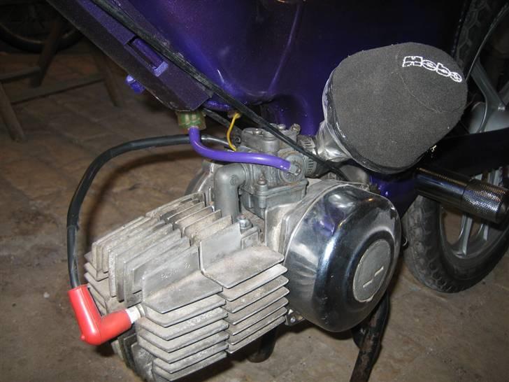 Puch Maxi S - Solgt - den flotte motor billede 6