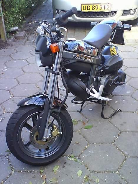 Suzuki Street magic [Solgt] billede 13