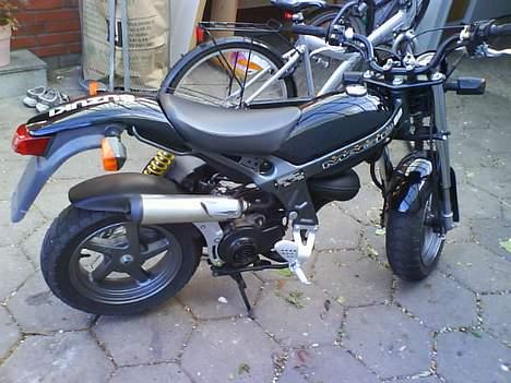 Suzuki Street magic [Solgt] billede 14