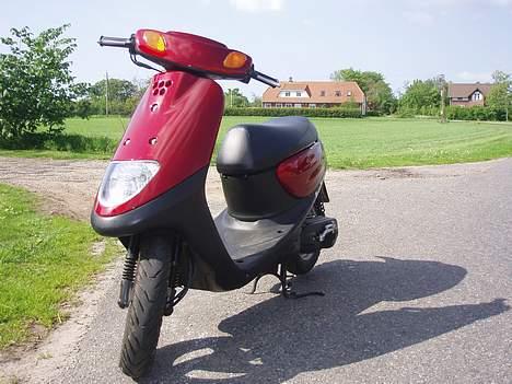 Yamaha Jog Space  billede 17