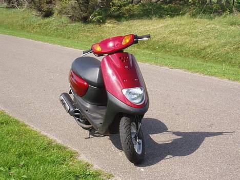 Yamaha Jog Space  billede 18