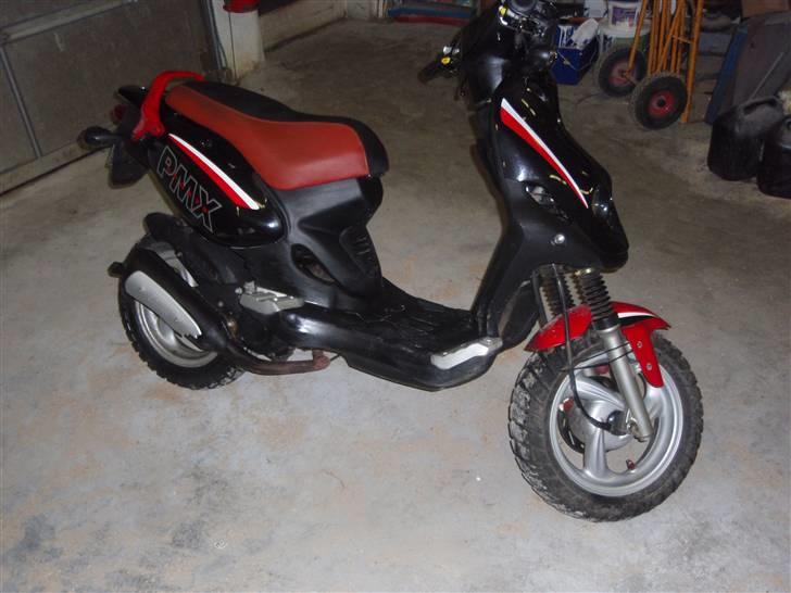 PGO PMX Sport *Solgt* billede 1