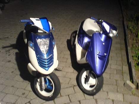 Aprilia Sonic (Solgt) billede 17