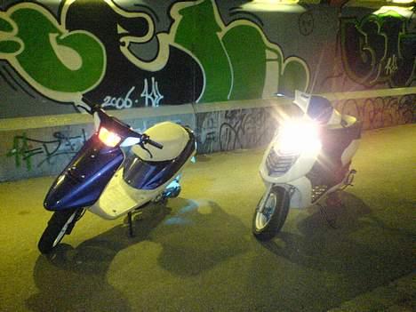 Aprilia Sonic (Solgt) billede 18