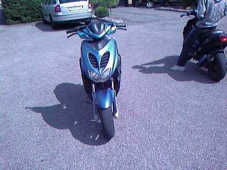 Yamaha Aerox  Lc (solgt) billede 1