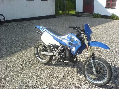 Suzuki smx - SOLGT billede 7