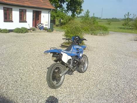 Suzuki smx - SOLGT billede 8