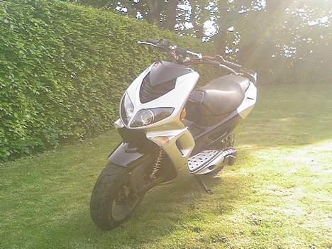 Peugeot  Speedfight [AC] *BEFORE* - På vej til hebo-racing for af finde gnisten :D billede 1