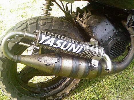 Peugeot  Speedfight [AC] *BEFORE* - På vej til hebo-racing for af finde gnisten :D billede 4