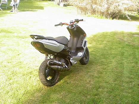 Peugeot  Speedfight [AC] *BEFORE* - På vej til hebo-racing for af finde gnisten :D billede 5