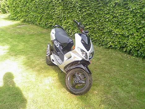 Peugeot  Speedfight [AC] *BEFORE* - På vej til hebo-racing for af finde gnisten :D billede 8